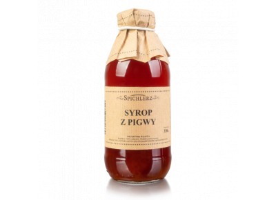 Syrop z pigwy 330ml