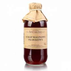 Syrop malinowy 330ml