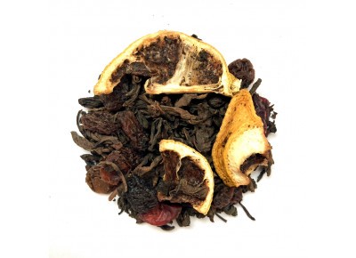 Pu-Erh Winogronowy