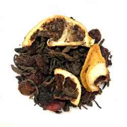 Pu-Erh Winogronowy