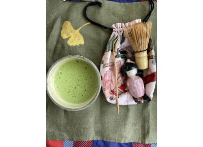 WARSZTAT HERBACIANY - ​​​​​Herbata Matcha 19 czerwca (środa) 18:00