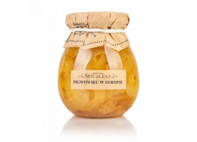 Pigwowiec w syropie - 260g