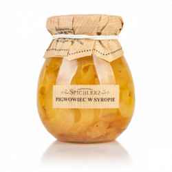 Pigwowiec w syropie - 260g