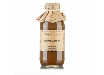 Syrop z dyni 330ml