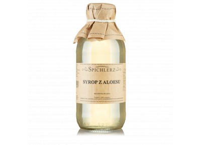 Syrop z aloesu 330ml