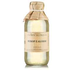 Syrop z aloesu 330ml