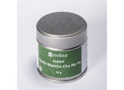 Japan Kyoto Matcha Cha No Yu puszka 30g