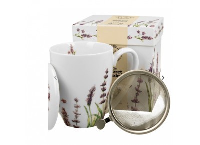 CLASSIC LAVENDER 0,43l - z metalowym zaparzaczem Zdjęcie 2 z 2