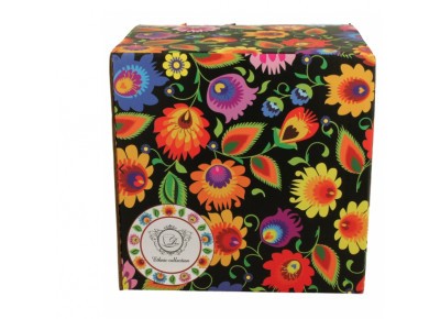 Tea For One ETHIC (0,32l+0,22l) z zaparzaczem