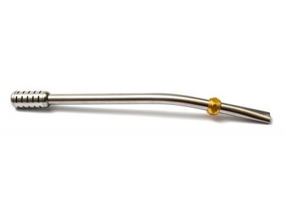 Rurka Bombilla MATE NUEVA 16,5cm potrójne filtrowanie (16,5 cm) Zdjęcie 4 z 5