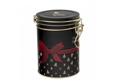 MAGICZNE ŚWIĘTA czarna owalna 250g