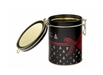 MAGICZNE ŚWIĘTA czarna owalna 250g Zdjęcie 2 z 2