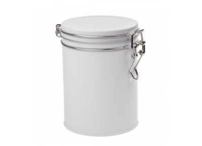 WHITE owalna 250g