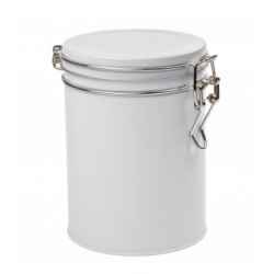 WHITE owalna 250g