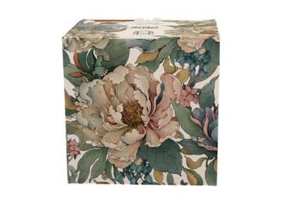 PEONY WHITE 0,50l z metalowym zaparzaczem Zdjęcie 3 z 3