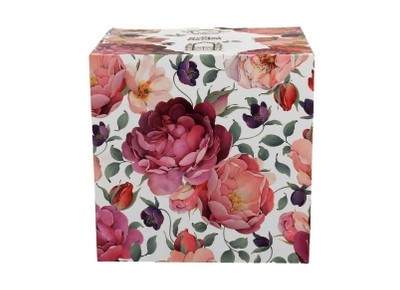 SPRING ROSES WHITE 0,50l z metalowym zaparzaczem Zdjęcie 3 z 3