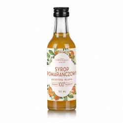 Syrop pomarańczowy 50ml