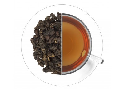 Black Tea Snail (Czarny Ślimak)
