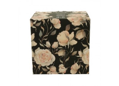 ENGLISH ROSES BLACK 0,5l z metalowym zaparzaczem Zdjęcie 3 z 3