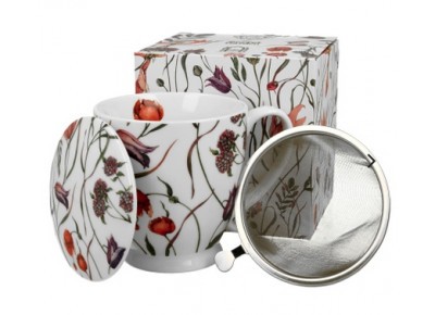 FLOWER MEADOW 0,5l z metalowym zaparzaczem