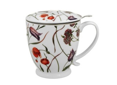 FLOWER MEADOW 0,5l z metalowym zaparzaczem Zdjęcie 2 z 3
