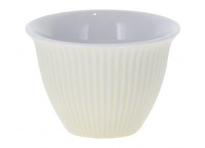 Czarka porcelanowa STRIPE - wanilia 40ml