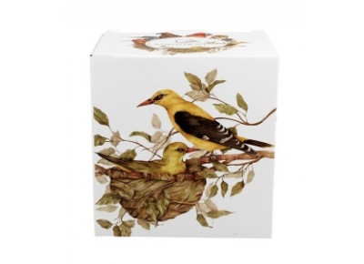 WILGI 0,4l z metalowym zaparzaczem - bone china Zdjęcie 3 z 3