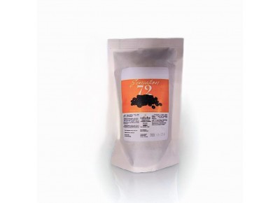 Czekolada belgijska Veliche pitna ciemna DARK SENSATION 72% - 200g Zdjęcie 5 z 5