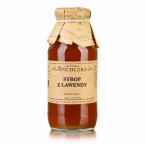Syrop z lawendy 330ml