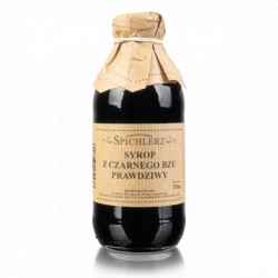 Syrop z owoców czarnego bzu 330ml
