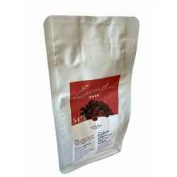 Czekolada belgijska Veliche pitna ciemna DARK ESSENTIAL 54% - 200g