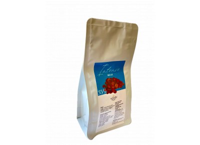 Czekolada belgijska Veliche pitna mleczna MILK INTENSE 35% - 200g Zdjęcie 5 z 5