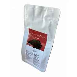 Czekolada belgijska Veliche pitna ciemna DARK SENSATION 72% - 200g - nowe opakowanie!