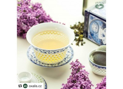WARSZTAT HERBACIANY - ​​​​ZAPRZANIE W GAIWANIE- herbaty Pu Erh i Oolong 27 marca (czwartek) 18:00