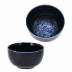 CHAWAN Czarka japońska do Matcha SHIZUKU 0,45l - niebieska