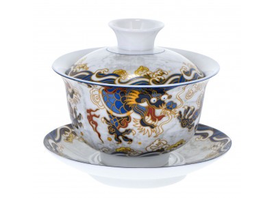 Gaiwan porcelanowy HAKU 140 ml