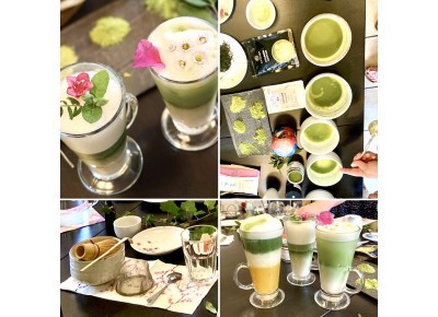 WARSZTAT HERBACIANY - ​​​​MATCHA i degustacja 6 liściastych herbat japońskich 16 kwietnia (środa) 18:00