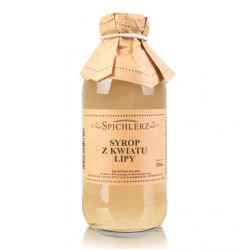 Syrop z kwiatów lipy 330ml