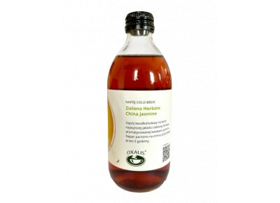 Napój cold brew zielona herbata China Jasmine 330ml Zdjęcie 3 z 5