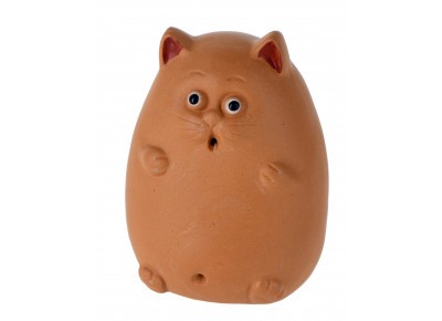 TEAPET /Figurka z gliny Yishing MAO KOT do ceremonii Gong Fu Cha 9,5cm
