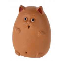 TEAPET /Figurka z gliny Yishing MAO KOT do ceremonii Gong Fu Cha 9,5cm