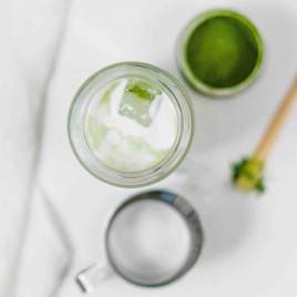 Matcha na lato – nasza propozycja