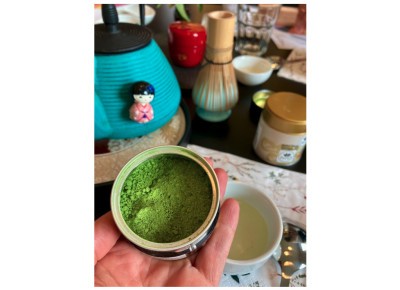 29 sierpnia (piątek) od 18:00- Spotkanie przy japońskiej herbacie - MATCHA & GYOKURO Zdjęcie 3 z 3