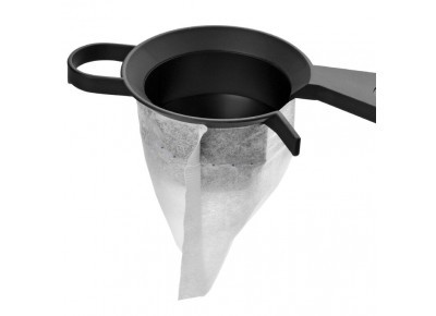 ONE CUP Filtry papierowe (60szt.) z klipsem do kawy FINUM Zdjęcie 4 z 8