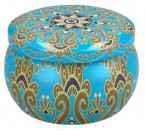Puszka MANDALA 50g - błękitna