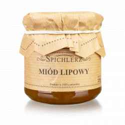 Miód Lipowy 235g
