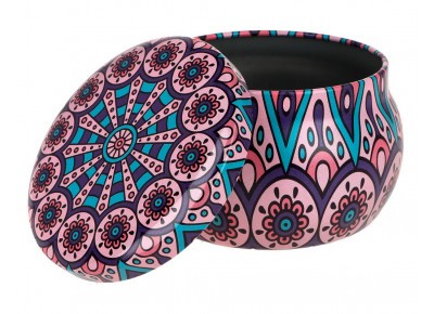 Puszka MANDALA 50g - kwiatki