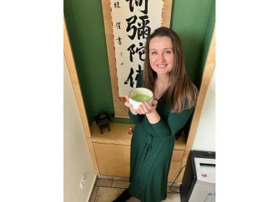 2026-03-19 (czwartek) 17:00 ZAKOCHAJ SIĘ W MATCHY- Spotkanie przy herbacie o herbacie