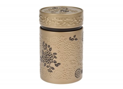YUMIKO gold 150g - okrągła wytłaczana