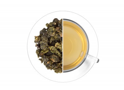 Tajwan Alishan Oolong Four Season ( Si Ji Chun ) 2025 - 75 g Zdjęcie 2 z 2